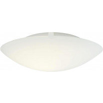 Plafondi Nordlux Standard, ø25cm, valkoinen