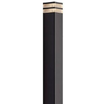 Pollarivalaisin Nordlux Elm, 80cm, musta