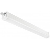 LED-yleisvalaisin Nordlux Oakland 60 11W, IP65, 65cm, valkoinen