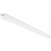 LED-yleisvalaisin Nordlux Oakland 120 43W, IP65, 125cm, valkoinen