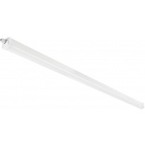 LED-yleisvalaisin Nordlux Oakland 150 30W, IP65, 155cm, valkoinen