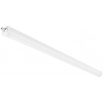 LED-yleisvalaisin Nordlux Oakland 150 60W, IP65, 155cm, valkoinen