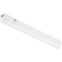 LED-työpistevalaisin Nordlux Renton 30, 31,2cm, valkoinen