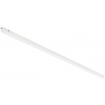 LED-työpistevalaisin Nordlux Renton 150, 151,2cm, valkoinen