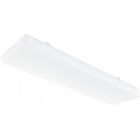 LED-yleisvalaisin Nordlux Trenton, 600x160x50mm, valkoinen