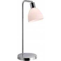 Pöytävalaisin Nordlux Ray, 46cm, kromi