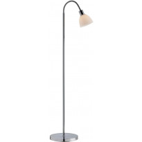 Lattiavalaisin Nordlux Ray, 155cm, kromi