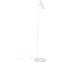 Lattiavalaisin Nordlux MIB 6, 141cm, valkoinen