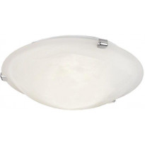 Plafondi Nordlux Petri, ø30cm, valkoinen