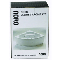 Poreammeen puhdistussetti Noro Clean & Aroma Kit