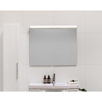 LED-valaisinprofiili Noro Flex 890mm, 3000K, 16W, 1500-1600lm, piilotettu muuntaja