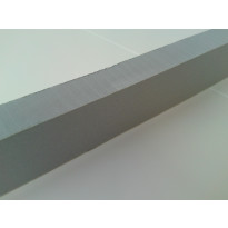 Lattiatiiviste Noro Snow, suihkunurkalle 15x30x2000mm