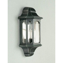 Seinävalaisin Noor Five Face, 380x190x120mm, musta