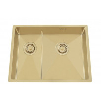 Keittiöallas Nordic Tech Edge 54 KHX, 583x440mm, rst, kulta