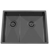 Keittiöallas Nordic Tech Edge 54 KHX, 583x440mm, rst, musta