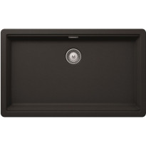 Keittiöallas Nordic Tech Nordic Quartz 700, 750x456mm, komposiitti, musta