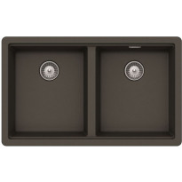 Keittiöallas Nordic Tech Nordic Quartz 80, 750x456mm, komposiitti, harmaa