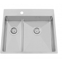 Keittiöallas Nordic Tech Radius 60 KH B X, 585x510mm, rst