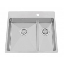 Keittiöallas Nordic Tech Radius 60 KV B X, 585x510mm, rst