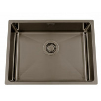 Keittiöallas Nordic Tech Titan 530 X, 570x440mm, rst, pronssi