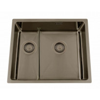 Keittiöallas Nordic Tech Titan 53 KHX, 578x440mm, rst, pronssi