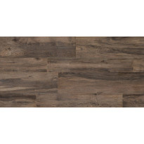Laatta NovaBell My Space Tobacco Rettificato, 29,8x119,8, tummanruskea
