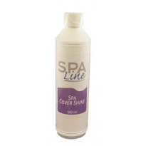 Ulkoporealtaan kannen puhdistus- ja suoja-aine Spa Line, 500ml