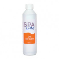 Putkistonpuhdistusaine Spa Line Tube Clean, ulkoporealtaisiin