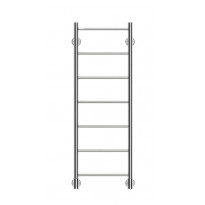 Pyyhekuivain Nordhem Almenäs, sähkö, 1130x430mm, 64W, RST, oikea