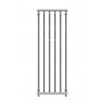 Pyyhekuivain Nordhem Carlsten, 1200x425mm, 248/129W, kromi