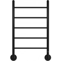 Pyyhekuivain Nordhem Edsberg, 830x560mm, sähkö, musta