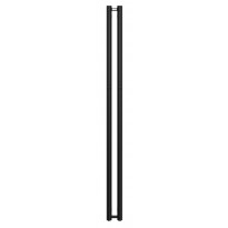 Pyyhekuivain Nordhem Rosendal, 1500x120mm, 175/91W, mattamusta