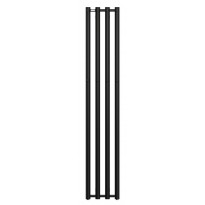 Pyyhekuivain Nordhem Rosendal, 1500x260mm, 350/182W, mattamusta