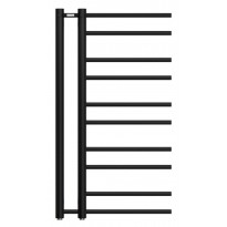 Pyyhekuivain Nordhem Tjolöholm, 940x500mm, 216W, oikea, mattamusta