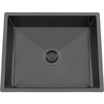 Keittiöallas Nordic Tech Edge 500 X, 540x440mm, rst, musta