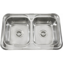 Keittiöallas Nordic Tech Rubin NDR 800, 780x500mm, rst