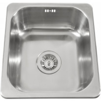 Keittiöallas Nordic Tech Rubin NR 330, 380x430mm, rst