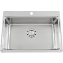 Keittiöallas Nordic Tech Rubin NR 700, 680x490mm, rst
