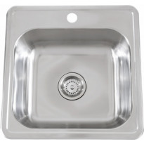 Keittiöallas Nordic Tech Rubin NS 400, 468x468mm, rst