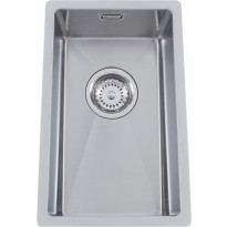 Keittiöallas Nordic Tech Radius 230 X, 279x500mm, rst