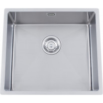 Keittiöallas Nordic Tech Radius 450 X, 490x440mm, rst