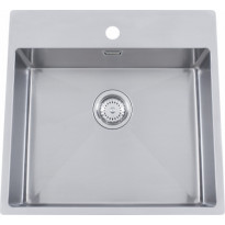 Keittiöallas Nordic Tech Radius 500 BX, 540x500mm, rst
