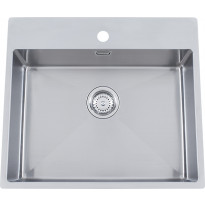 Keittiöallas Nordic Tech Radius 550 BX, 590x500mm, rst
