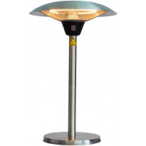 Terassilämmitin Hortus, pöytämalli, 900/1200/2100W, HA