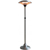 Terassilämmitin Hortus, lattiamalli, 900/1200/2100W, HA