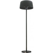 Terassilämmitin Hortus, varjostin, lattiamalli, 60 cm, 900/1200/2100W, HA