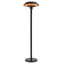 Terassilämmitin Hortus Ufo, lattiamalli, 800/1300/2100W, HA + kaukosäädin