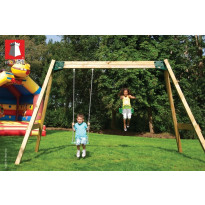 Keinuteline Hy-Land Classic Swing Set