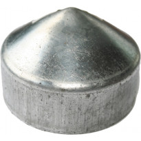 Tolpanhattu Hortus, Ø71mm, galvanoitu