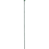 Harjaterästolppa Hortus vihreä, 10mm, suojus, 145cm, vihreä (10kpl)